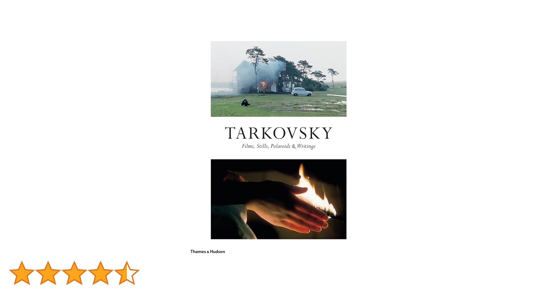 Amazon | Tarkovsky: Films, Stills, Polaroids & Writings